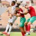 AFCON 2021: Black Stars stunned by late Boufal goal in loss to Morocco