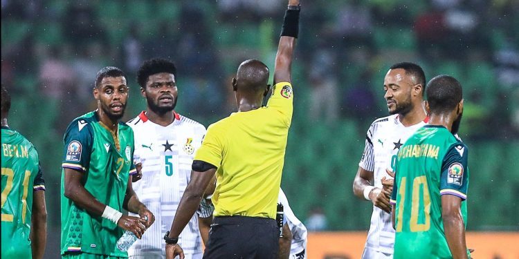 Winless Black Stars crash out of AFCON 2021 after 3-2 loss to Comoros