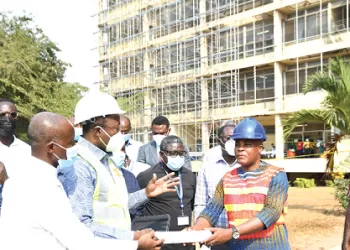 KBTH Surgical Block to get facelift