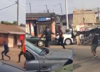 Nima violence: Another suspect arrested, others being pursued