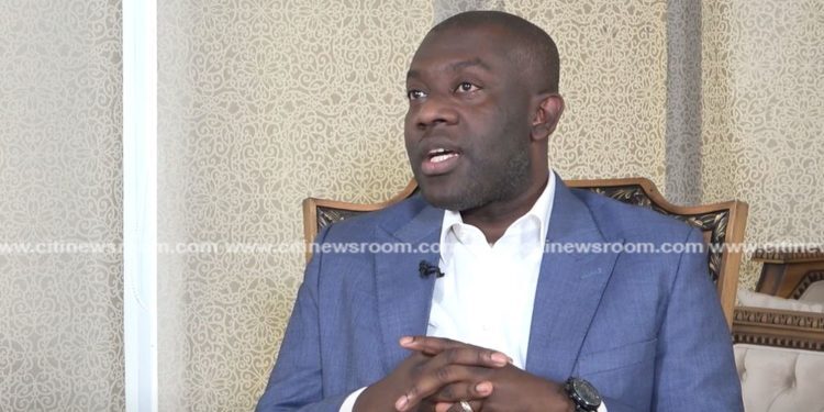 Stop the hypocrisy; support national interest initiatives – Oppong Nkrumah to opposition