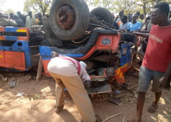 10 dead, 23 injured in Savelugu-Walewale highway crash