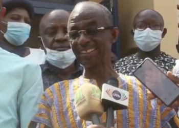 Techiman South election petition: NDC’s application to file extra witness statements thrown out