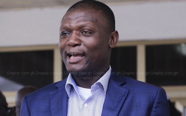 Hasten process to create SALL constituency – Kofi Adams
