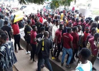 Concerned university students to demonstrate this week over UTAG strike