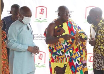 Preserve country’s unity – Asantehene charges media