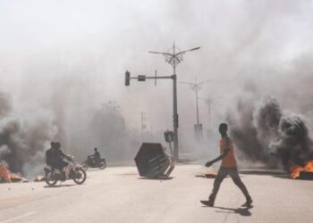 Burkina Faso President Kabore ‘detained’ by mutinous soldiers