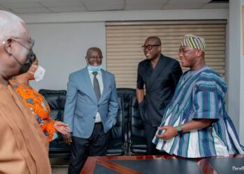 Kwabena Yeboah joins Ghana Airports Company Limited board