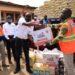 Rebuilding Appiatse: Ibrahim Mahama pledges support after donating food items