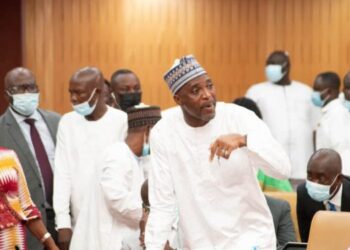 Fomena MP is no longer independent; he’s joined NPP caucus – Minority alleges