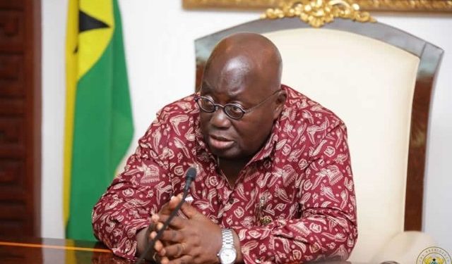 Bogoso explosion very devastating but will lead to reforms in mining sector – Akufo-Addo