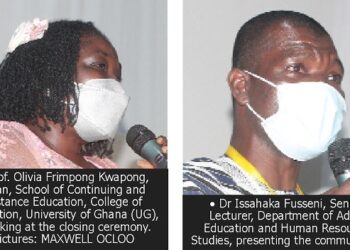 Introduce innovative ways to mobilise revenue – New Year School urges government