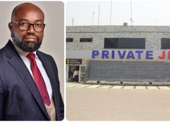 Ghana’s first private jet terminal opens today