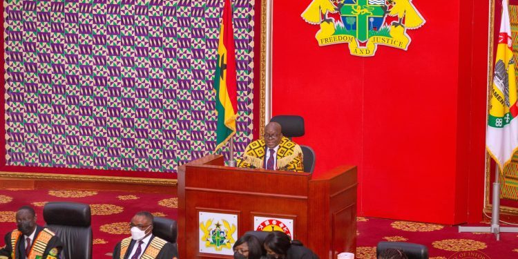 Bagbin’s decision to drop Speaker’s cloak long overdue – ACEPA