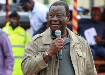 Support E-levy for us to pay monies owed you – Amoako-Atta to road contractors