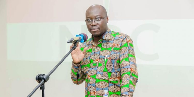 ‘IMF is antidote to Ghana’s economic challenges, not e-levy’ – Ato Forson