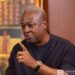 ‘Swallow your pride; consult stakeholders to revive economy’ – Mahama tells gov’t