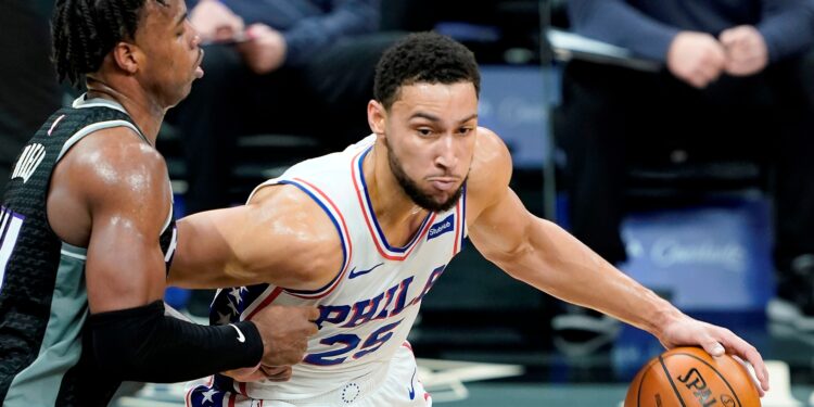 Ben Simmons reportedly fined $19M by 76ers this season, could lose $12M more