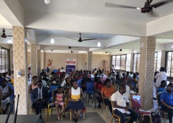 JUSTICE DELIVERY: Citizen’s Role in the Ghana Case Tracking System and the Relevance of using ADR to resolve cases