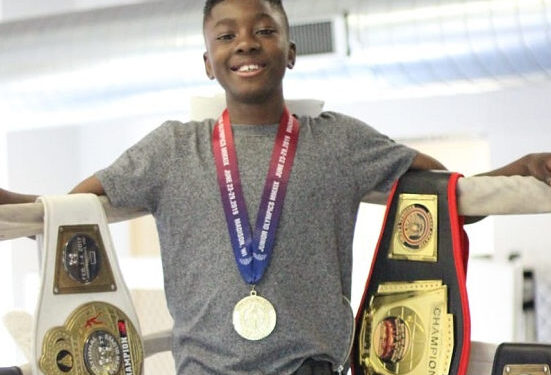 Ghana’s boxing prodigy Awinongya elated with Atsu’s rescue