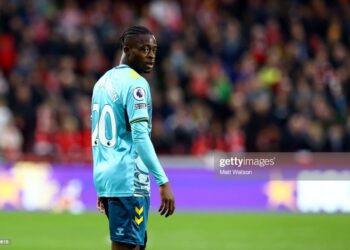 Kamaldeen Sulemana feels at home at his new club