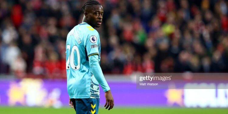 Kamaldeen Sulemana feels at home at his new club