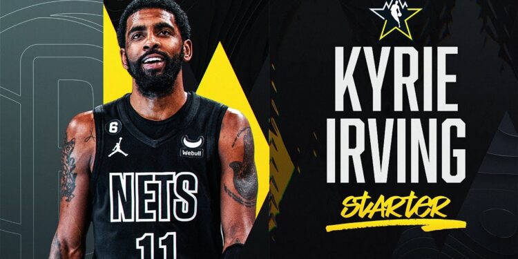 NBA: “We feel that the talent and his abilities to make us better are something that we needed”- Jason Kidd on Kyrie Irving