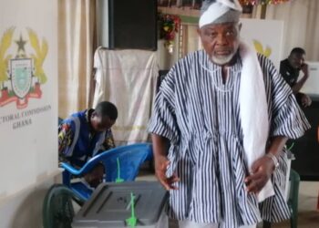 NABA AKAMBONGA RETAINS HIS POSITION AS PRESIDENT OF COUNCIL OF ZONGO CHIEFS, ASHANTI