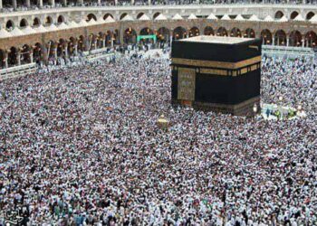 Ghana Hajj boss warns against using tourist visa for Hajj and imposters at Ghana camp in Saudi Arabia