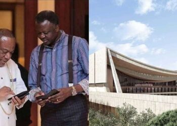 Why Duncan-Williams, Eastwood Anaba resigned from National Cathedral Board