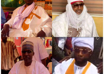 The potential disintegration of a unified community