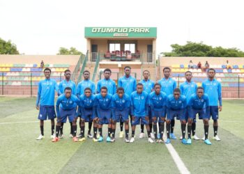 Kumasi-Base Football Academy signs long-term partnership deal with Belgian giants Racing Genk