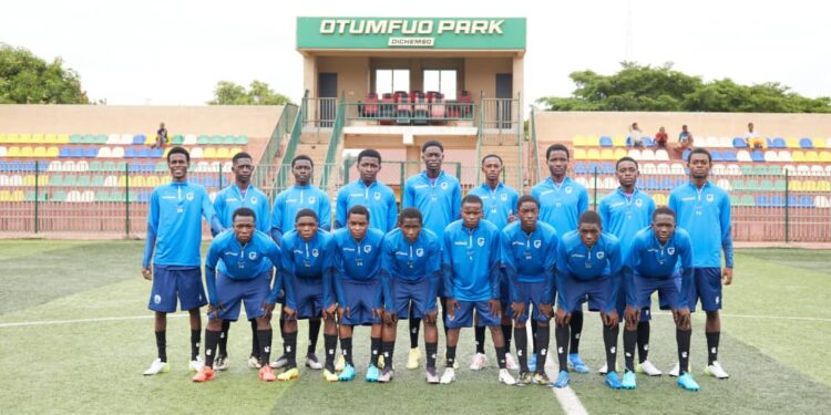 Kumasi-Base Football Academy signs long-term partnership deal with Belgian giants Racing Genk