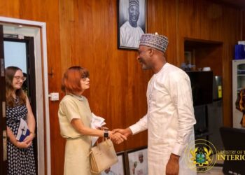 Ghana strengthens ties with Australia