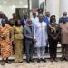 Hon. Muntaka Mohammed Mubarak inaugurates 13-member Prisons Service Council